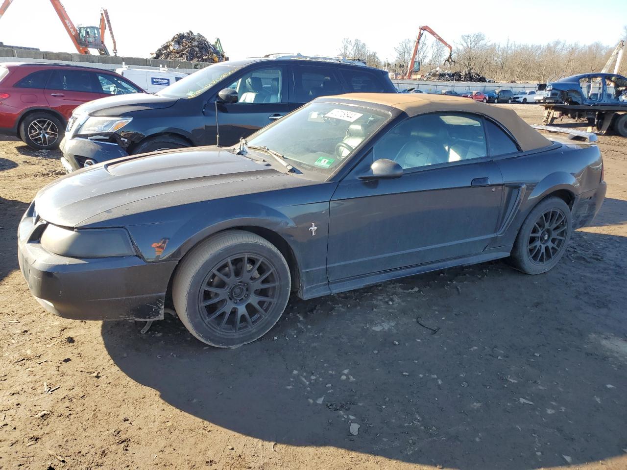 ford mustang 2003 1fafp44473f421344