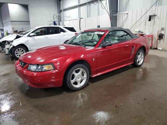 ford mustang 2003 1fafp44473f450455