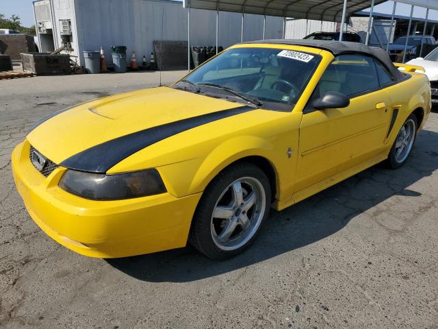 ford mustang 2003 1fafp44483f420980