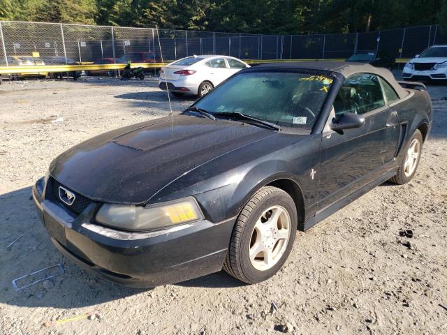 ford mustang 2003 1fafp44483f444227