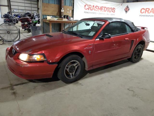 ford mustang 2001 1fafp44491f218436