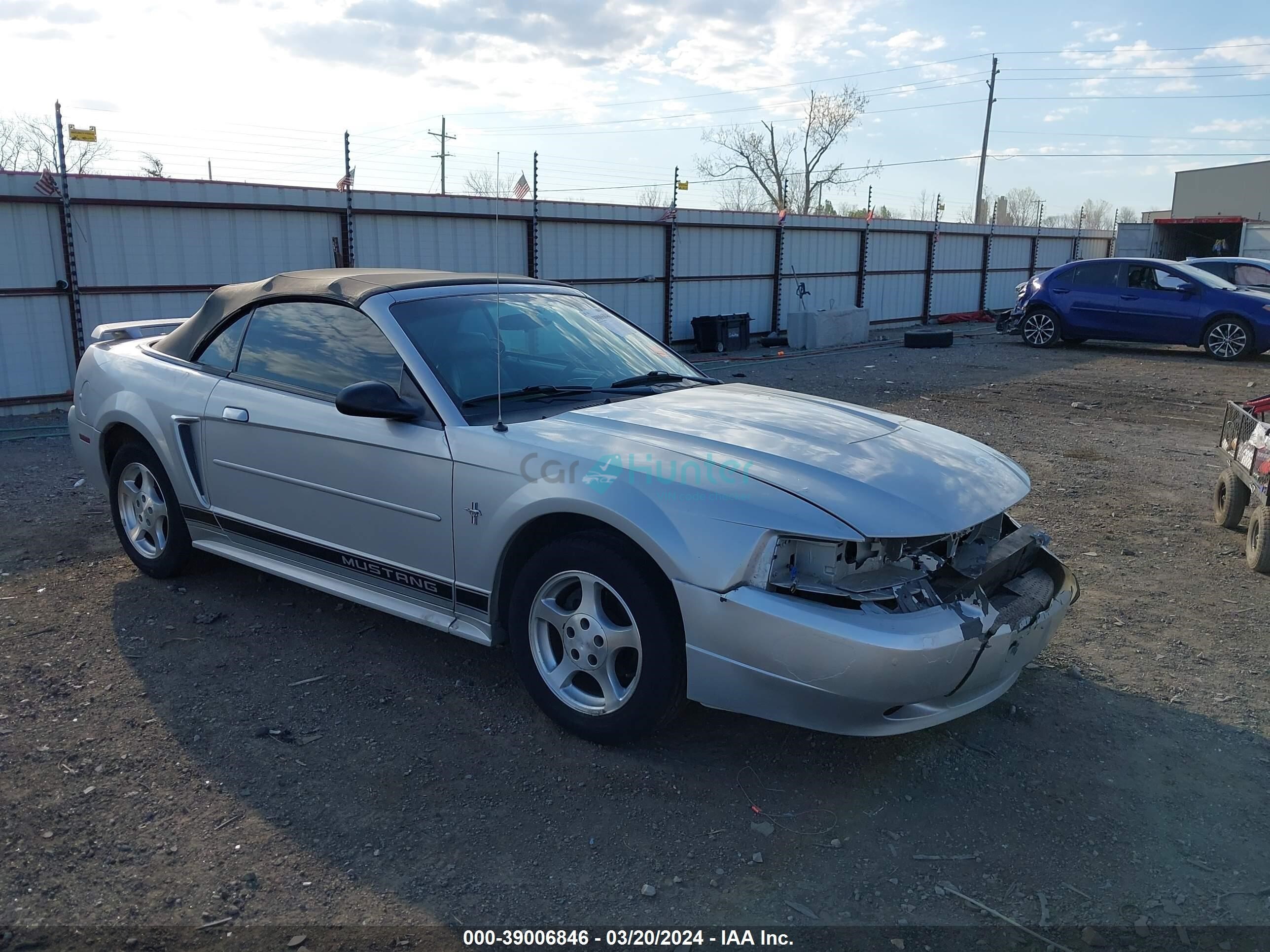 ford mustang 2002 1fafp44492f206109