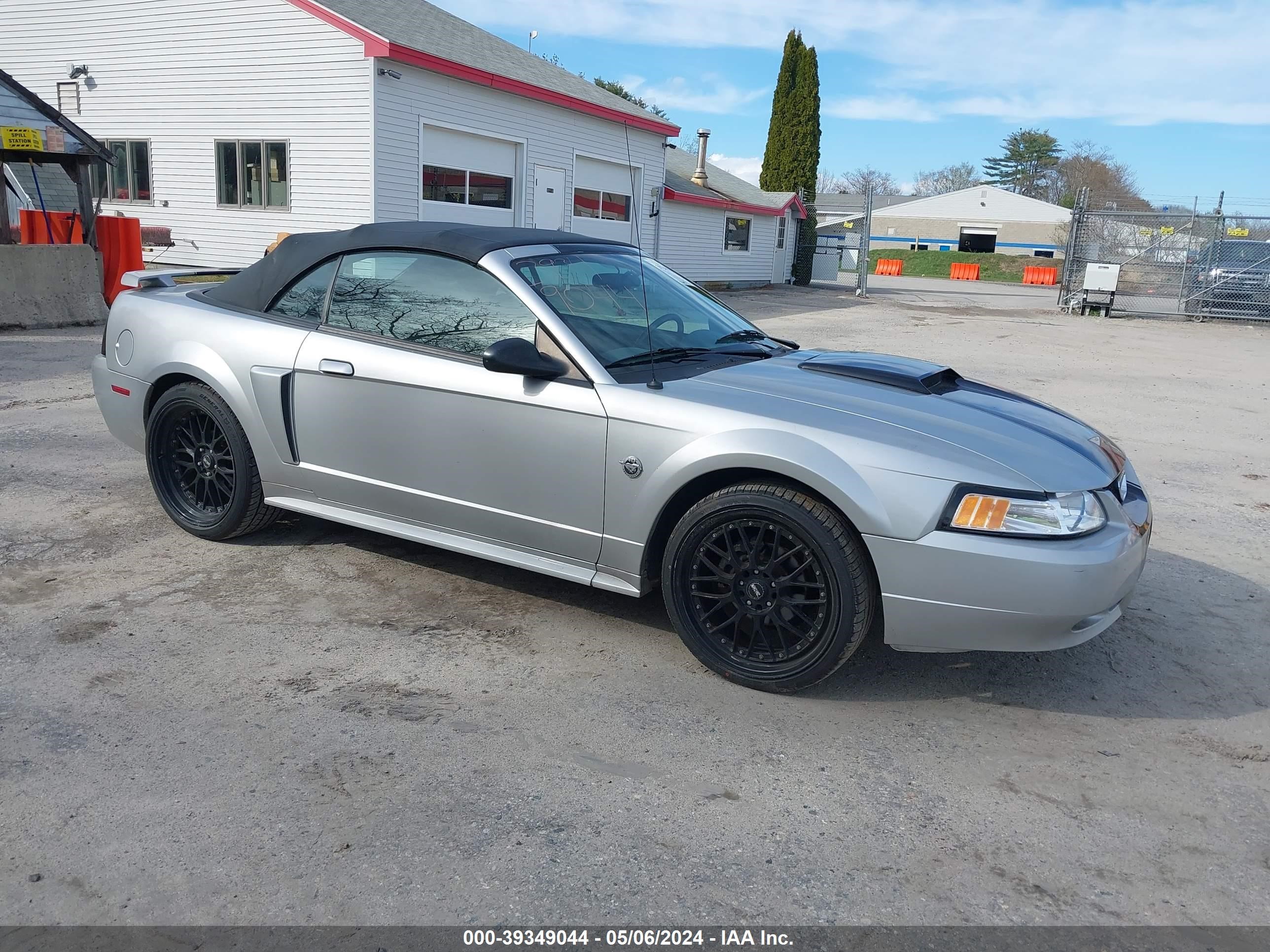 ford mustang 2004 1fafp44494f107812