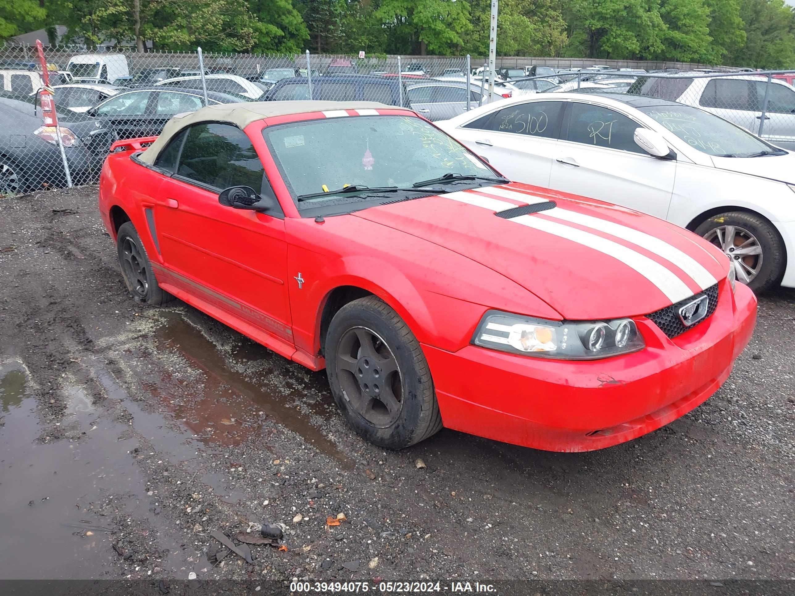 ford mustang 2001 1fafp444x1f159431