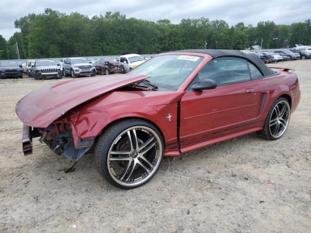 ford mustang 2003 1fafp444x3f396388