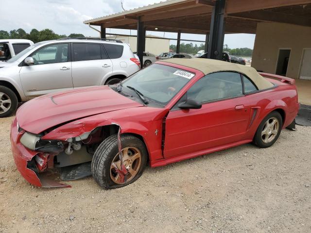 ford mustang 2003 1fafp444x3f431477