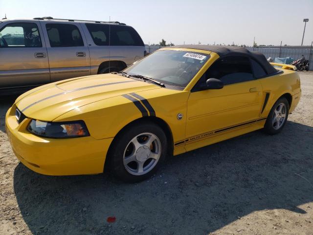 ford mustang 2004 1fafp44604f216578