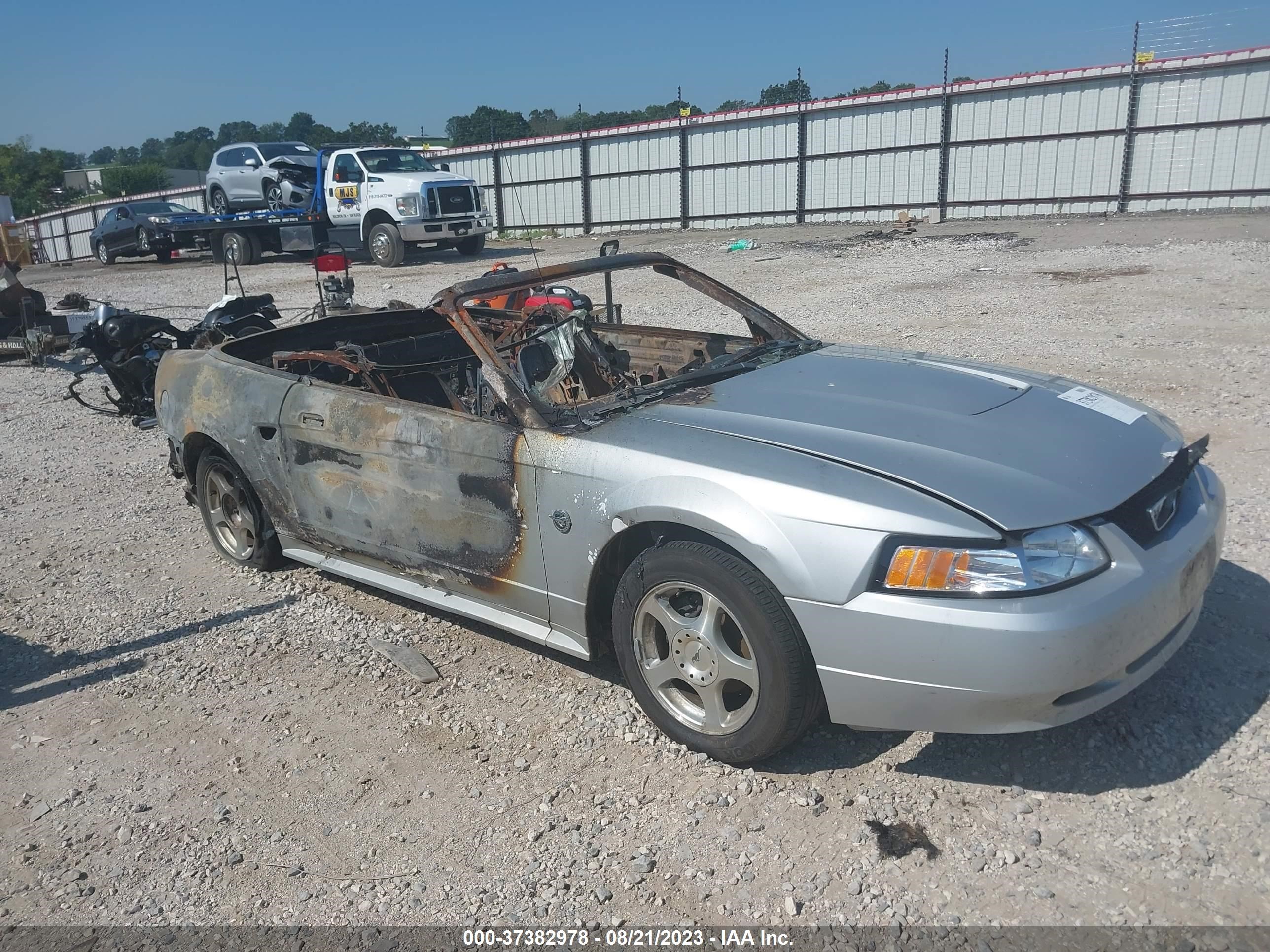 ford mustang 2004 1fafp44614f230831