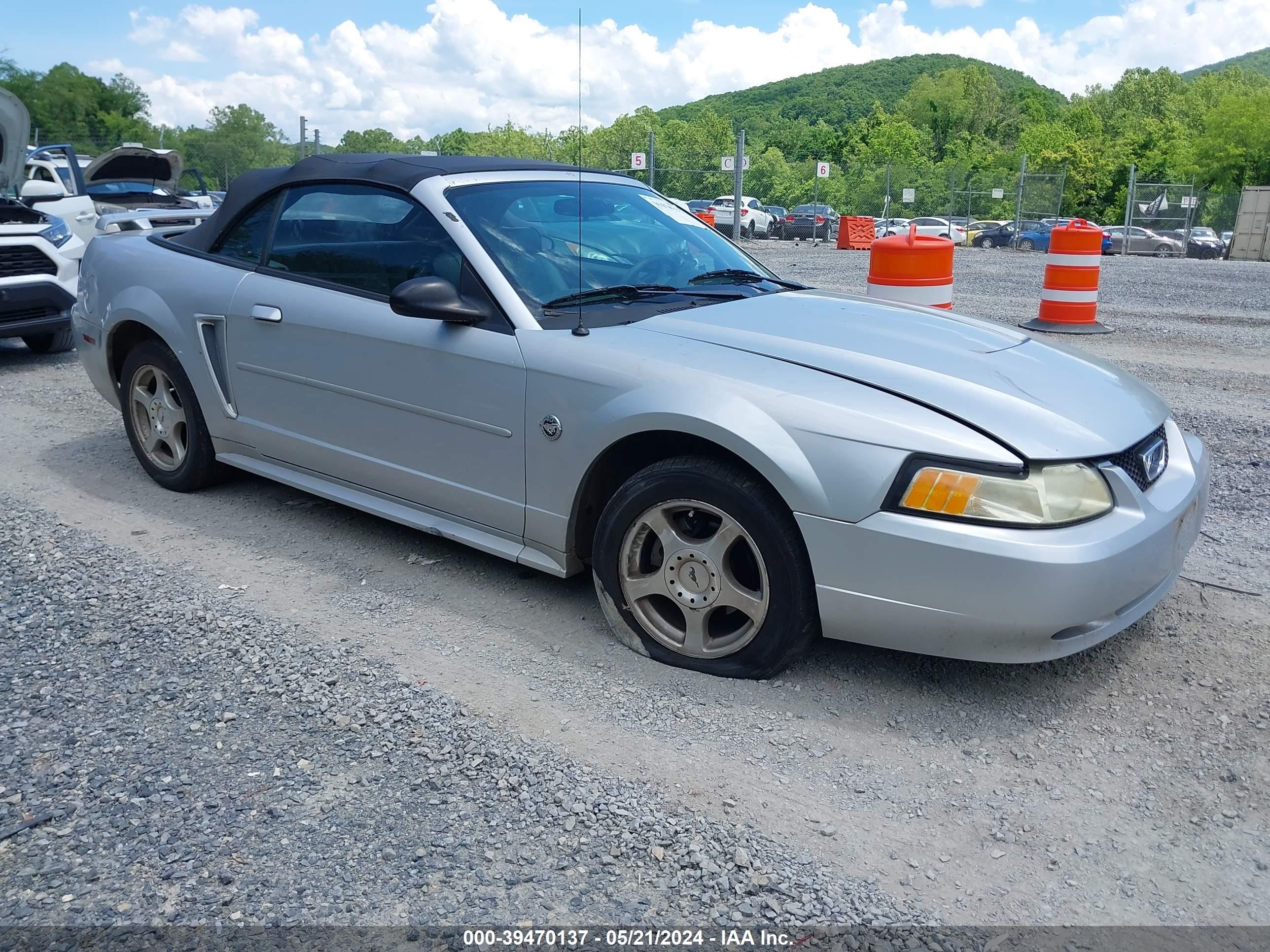 ford mustang 2004 1fafp44624f146971