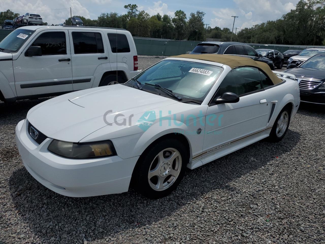 ford mustang 2004 1fafp44624f226805