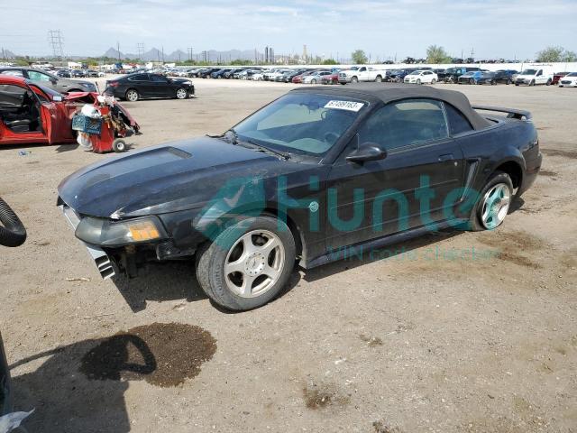 ford mustang 2004 1fafp44664f154328