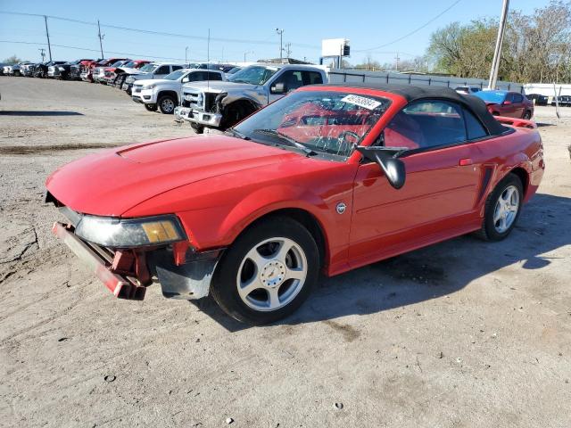 ford mustang 2004 1fafp44674f204735