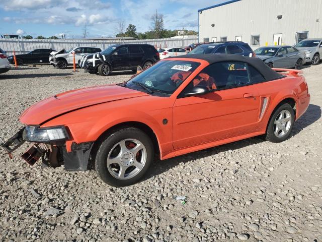 ford mustang 2004 1fafp446x4f154770