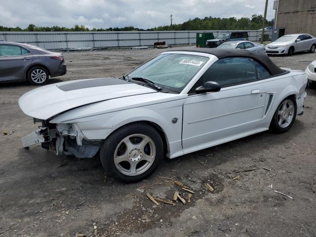 ford mustang 2004 1fafp446x4f159144