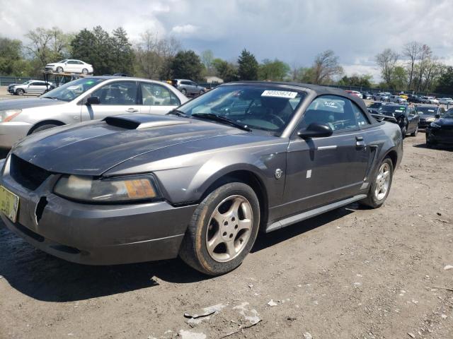 ford mustang 2004 1fafp446x4f199644