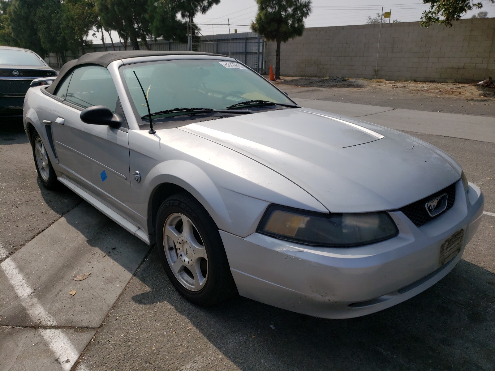 ford mustang 2004 1fafp446x4f204647