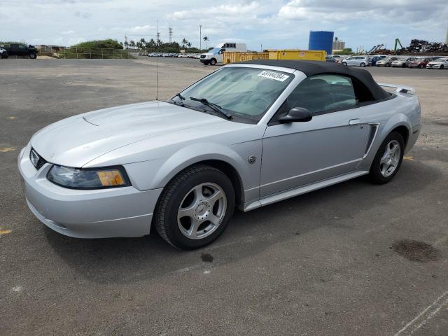 ford mustang 2004 1fafp446x4f213199