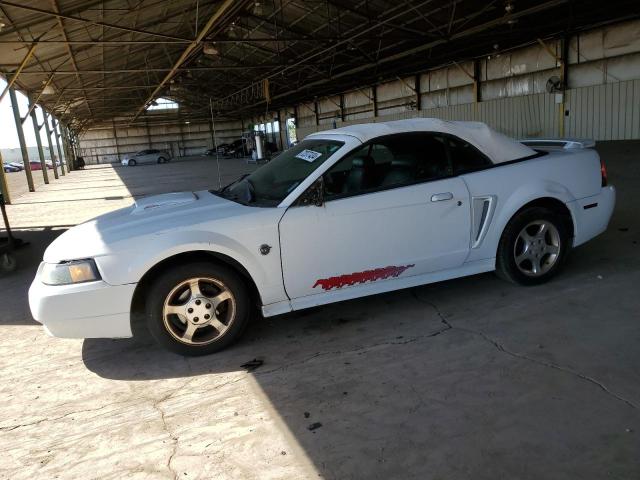 ford mustang 2004 1fafp446x4f228575