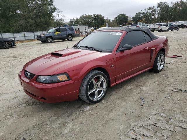 ford mustang gt 2003 1fafp45x03f321272