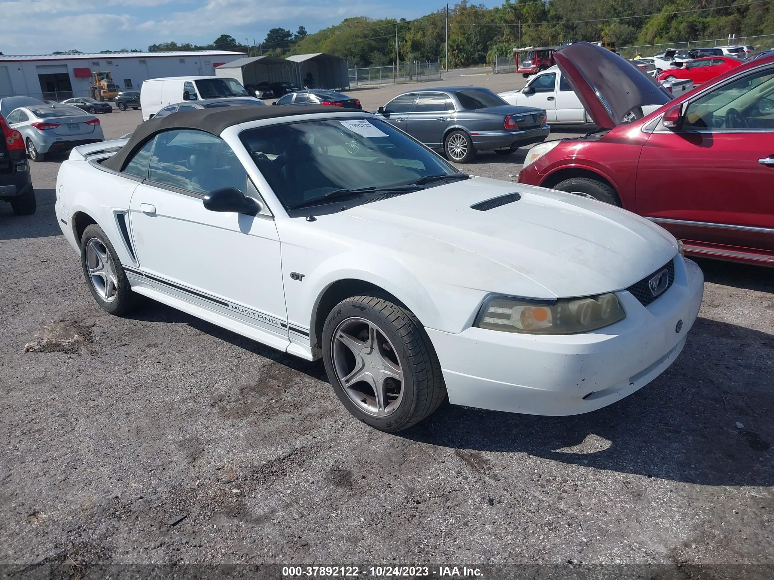 ford mustang 2000 1fafp45x0yf298339