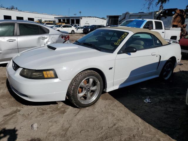 ford mustang gt 2002 1fafp45x22f172863