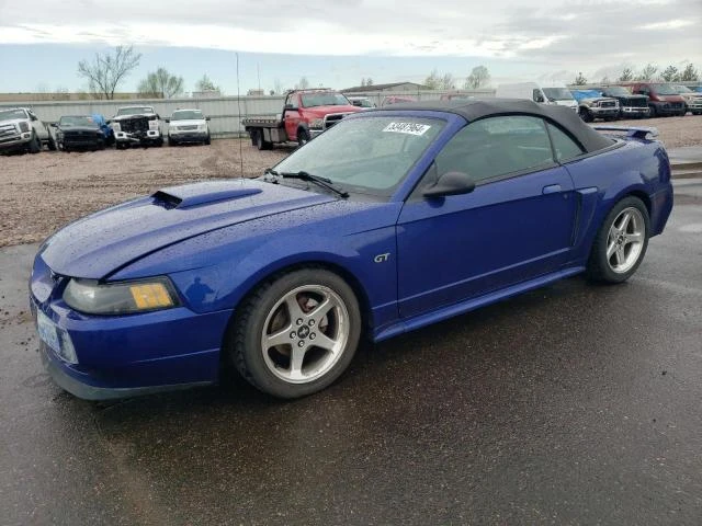 ford mustang gt 2003 1fafp45x23f416996