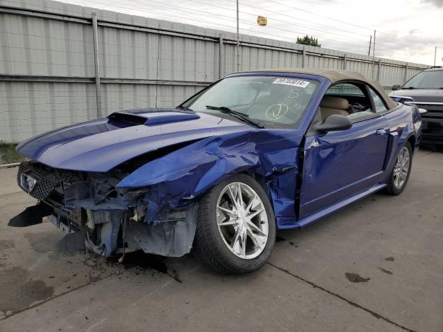 ford mustang 2003 1fafp45x33f313134