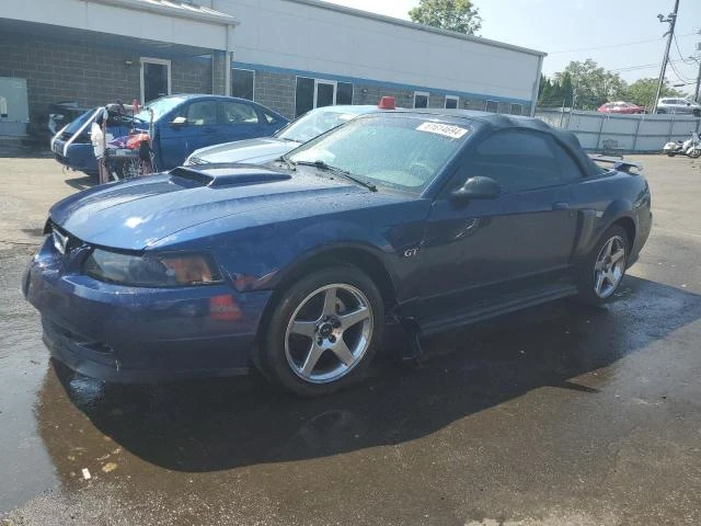 ford mustang gt 2003 1fafp45x33f330970