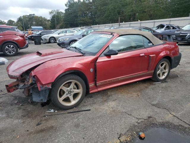 ford mustang gt 2004 1fafp45x34f231115