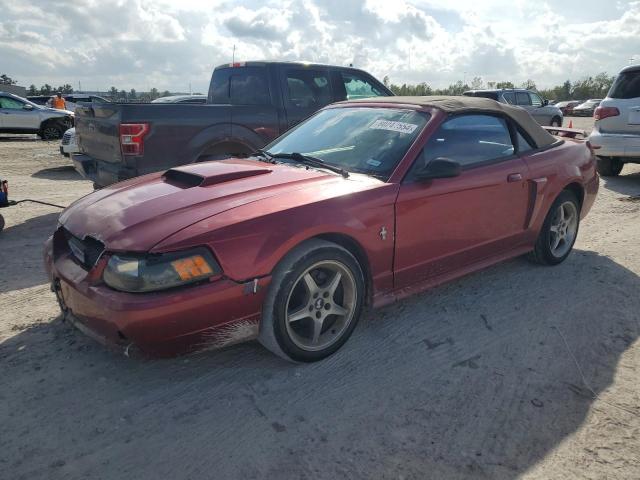 ford mustang gt 2003 1fafp45x43f308783