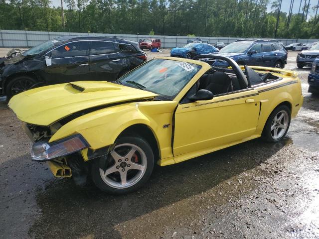 ford mustang gt 2003 1fafp45x43f444217