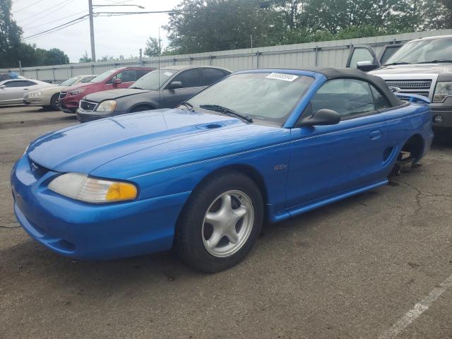 ford mustang 1998 1fafp45x4wf210132
