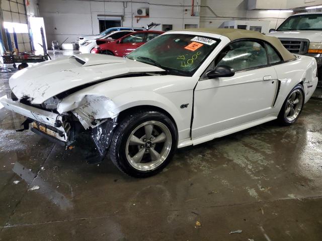 ford mustang gt 2001 1fafp45x51f239504