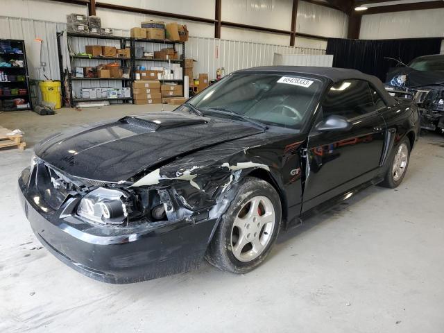 ford mustang gt 2002 1fafp45x52f108896