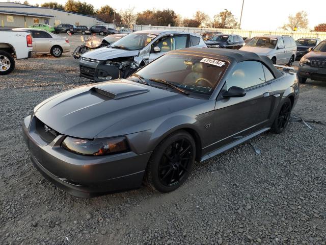 ford mustang gt 2003 1fafp45x53f347687