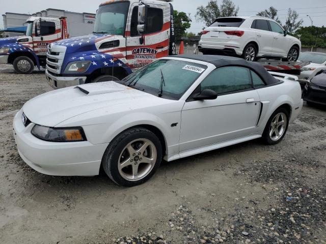 ford mustang gt 2003 1fafp45x53f377529