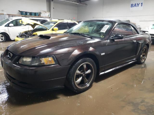 ford mustang gt 2003 1fafp45x53f422906