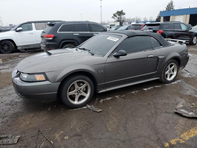 ford mustang 2003 1fafp45x53f451399