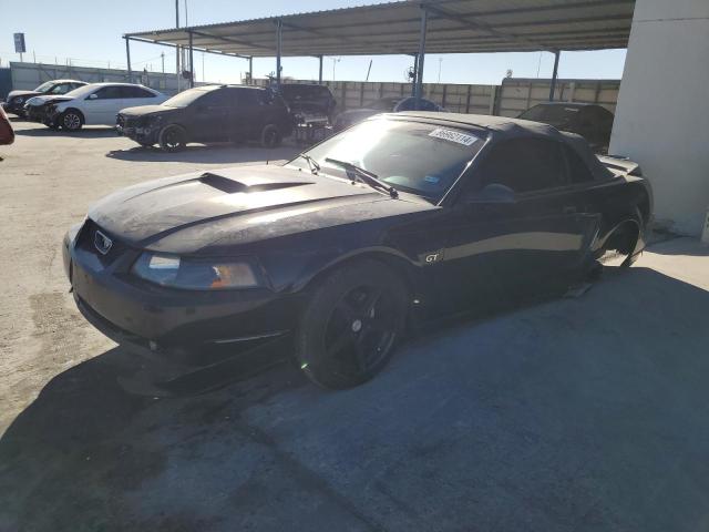 ford mustang gt 2000 1fafp45x5yf167553