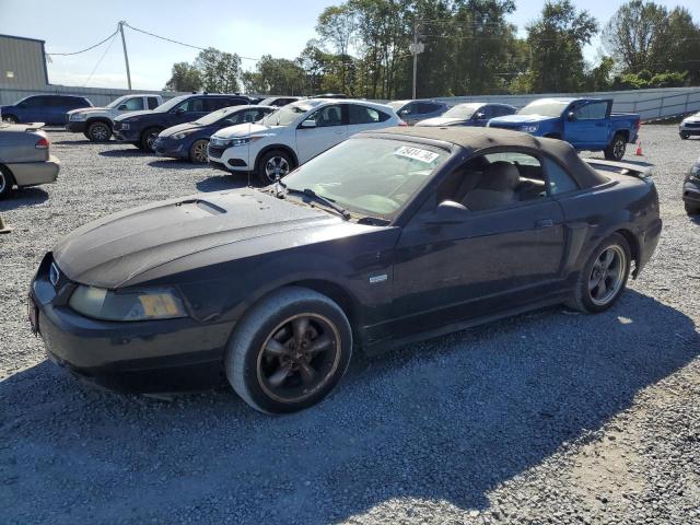 ford mustang gt 2003 1fafp45x63f417343