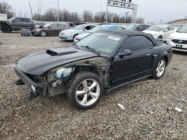 ford mustang gt 2003 1fafp45x63f436068