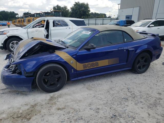 ford mustang gt 2004 1fafp45x64f206208