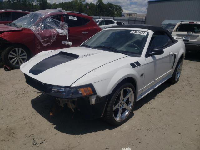 ford mustang 2003 1fafp45x73f342832