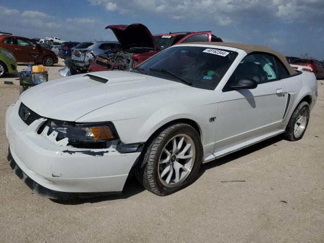 ford mustang 2003 1fafp45x73f428660