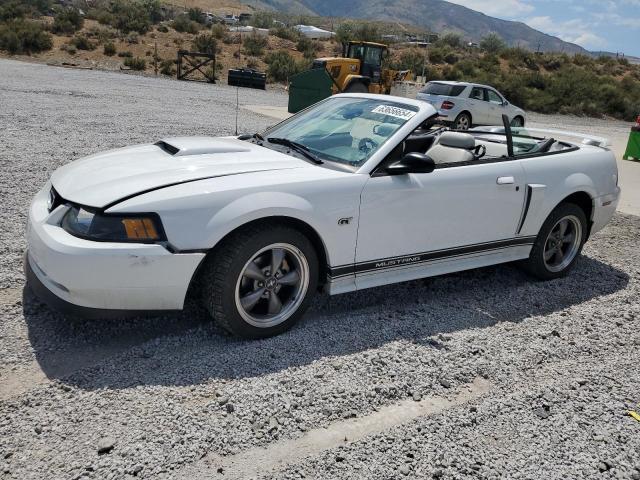 ford mustang gt 2003 1fafp45x83f313386