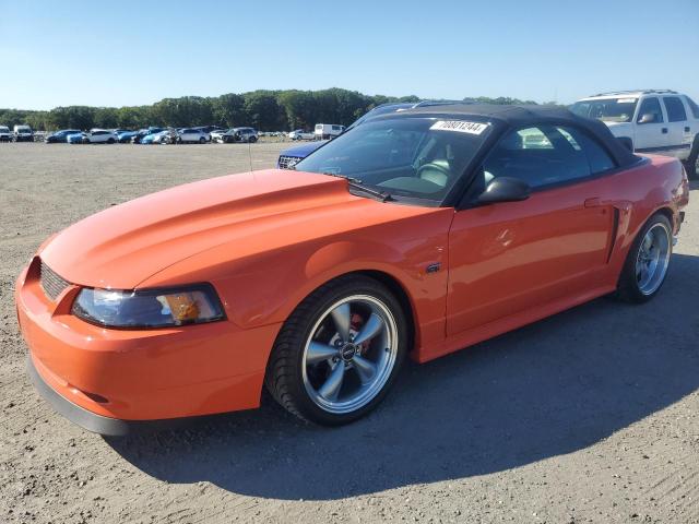 ford mustang gt 2003 1fafp45x83f447587