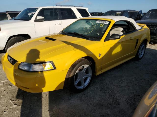 ford mustang gt 1999 1fafp45x8xf175080