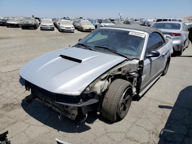 ford mustang gt 2002 1fafp45x92f110666