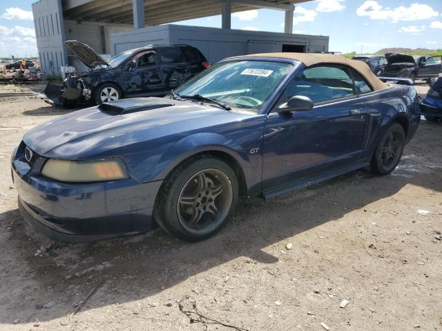 ford mustang gt 2002 1fafp45x92f137818