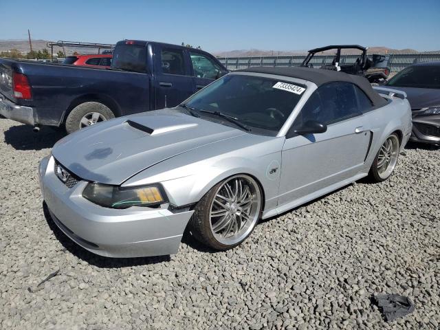 ford mustang gt 2003 1fafp45x93f344100